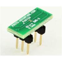 Chip Quik PA0153 ປຸ່ມຊອກແລະອາແດບເຕີ MicroSMD-5 BGA-5 ເປັນ DIP-6 SMT Adapter