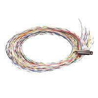 AirBorn MM-212-037-161-00WD ປລັກ ມາຍຄຣອມິນິເຈີ ຊີຣີສ .050