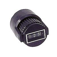 ETI Systems DC27L-1/4 ມະຕິນວັນນັບ Turns-Counting Dial COUNTING DIAL 1/4" SHAFT SIZE