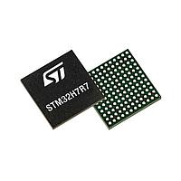 STMicroelectronics STM32H7S7A8I6 ARM ມາຄຣອຄຄອນເຕີ High-performance & DSP DP-FPU Arm Cortex-M7 MCU 64KB Flash 620KB SRAM 550MHz CPU