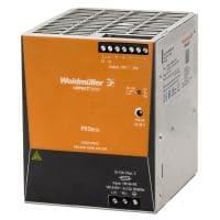 Weidmuller 1469610000 ອຸປະກອນຈົດສະຫຼຸບ PRO ECO 480W 48V 10A