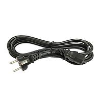 Io Audio Technologies 2B8D825-01 ສາຍສະໄຟ AC Power Cords Power Cord, ຢູໂຣບ, 3x1mm, H05VV-F, 2.5M, 010A Plug, 002-2 Connector, 10Aa.250VAC