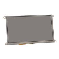 4D Systems uLCD-90DCT-PI Capacitive 9.0 micro LCD Pack Rasberry uLCD-90DCT
