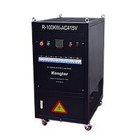 Kongter R-200kW-AC380V ໂຫຼດທະນາຄານ (200kW, AC380V)