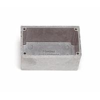 Pomona Electronics 2417# ກະເປົາ, ກ່ອງ, ແລະ ກ່ອງ SHIELDED BOX  BULK