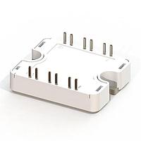 Microchip Technology MSCGTQ100HD65C1AG Trench PM-IGBT-TFS-SBD-SP1F