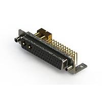 EDAC 630-43W2240-7N6 ຕູ້ຕິດຕໍ່ D-Sub ປະສົມມຸມຂວາ ຕູ້ຕິດຕໍ່ພະລັງງານ Combo D-Sub