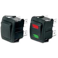 OTTO K2ABJRBABA ສະຫງວນສະຫງວນ Rocker Switch RockerSwitch 1C1/3C8 NONE 2-C1/4-C2 DPDT