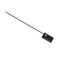 Quectel YF0023IA ໂມດູນ Int,WIFI-BT,FPC,Ad & Soldering,100mm,RF4,2400 2500 MHz; 4900 5850 MHz; 5925 7125 MHz,22.90*11.70mm,ສີດໍາ,F1.13, 5 dBi