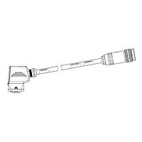 Molex 1302490136 ເສັ້ນສາຍອາເຊນເຊີ / ເສັ້ນສາຍອັກຕູເວີ QC M 4P 10/4 TO METAL S-QD 4/2 12:00 15M