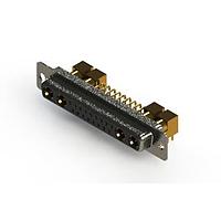 EDAC 630-21W4240-5N1 ຕູ້ຕິດຕໍ່ D-Sub ປະສົມມຸມຂວາ ຕູ້ຕິດຕໍ່ພະລັງງານ Combo D-Sub