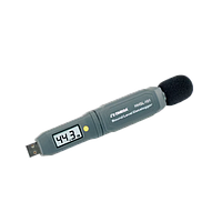 OMEGA HHSL-101 ຕົວບັນທຶກຂໍ້ມູນລະດັບສຽງ (30 to 130 dB)