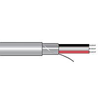 Alpha Wire M39026 SL002 ສາຍສະເພາະຫຼາຍສາຍ 24 AWG 5 ສາຍສື່ສານ, ແຟອຍ, 500 ຟຸດ - Slate