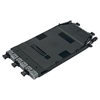 Panduit FH4ZU-24-NMNMB ການປະກອບສາຍເສັ້ນແອບຕິກ OM4 24-ເສັ້ນ HD FLEX Dark Fiber Conversi