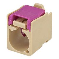 Rosenberger 59Z006-T00I ອຸປະກອນເສີມ ກອງພາສຕິກ ຈໍແກັກ ມຸມຂວາ I ສີຄຽງ