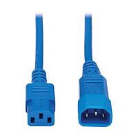 Tripp Lite P004-002-ABL ສາຍຍາຍພະລັງງານ AC STD COMPUTER POWER EXTENSION CORD