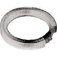 OMEGA KSEF-240M/240V Coil Finned Iron or Monel Strip Heater 315 °F Max (1950 W)