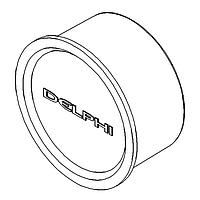 Aptiv 13752446 ອຸປະກອນເພີ່ມ PIN COVER REVERSE