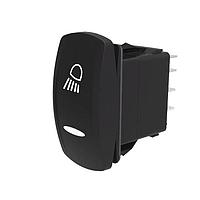 Carling Technologies V1D1B60B-AECBL-100 ສະຫນັບສະຫນູນ Rocker V1D1B60B-AECBL-100