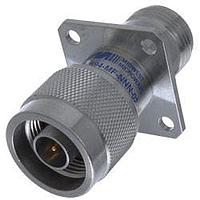 Midwest Microwave / Cinch Connectivity Solutions ADT-2734-MM-3MM-02 ຕົວແປ RF - ໃນຊຸດ ADAPTER M/M 3.5MM 26.5 GHZ