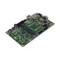 Trenz Electronic TE0701-06 ບອດຜູ້ຖືກ Carrier Board ສໍາລັບ Trenz Electronic 4 x 5 Modules