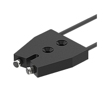 Autonics FLFU-320-10WP ຫນ່ວຍງານ Fiber Optic (80mm, Ø0.08mm, R20)