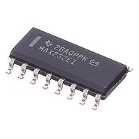 Texas Instruments MAX232EIDR RS-232 Transceivers RS232 ຜູ້ຂັບ/ຜູ້ຮັບສາຍ A 595-MAX232EID