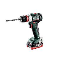 METABO POWERMAXX BS 12 BL Q ເຈາະ Cordless / screwdriver (0-1650 rpm)