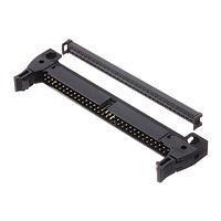 Omron Electronics XG4E-6431 ຕູ້ສະຫນອງສາຍແບບແກ້ວ Flat Cable Connectors LongLock Plug 64Pin OpenCover 1Polarized