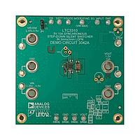 Analog Devices DC3042A ຕົວຄວບຄຸມແຮງໂຮງ - ຕົວຄວບຄຸມສະຫວັດດີ້ມອ LTC3310 5V 10A Auto SS2 Buck 3x3