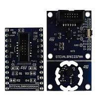 STMicroelectronics STEVAL-MKI237KA ເຄື່ອງມືພັດທະນາເຄື່ອງຈັບສັນຍາລະບົບຫຼາຍຟັງຊັນ LSM6DSV16BX ບອດຕໍ່ອາເດບເພື່ອຊ່ອງ DIL24 ມາດຕະຖານ