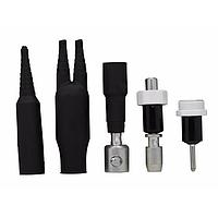 Eaton Bussmann HET-JW-RLC-J ຕົວຢືດຟິວ Fuse Holders BUSS FUSEHOLDER