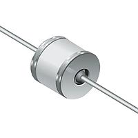 Bourns 2027-09-C10 ຫຼັກການປົດກະຕຸ້ນກາດສະກອບ 2-Pole Gas Discharge Tube Sparkover100V/s 90V 2 Pole