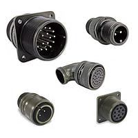 ITT Cannon MS3122E20-16S ປຸ່ມຮັບ