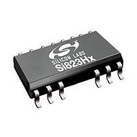 Skyworks Solutions Inc. Si823H2CD-IS3R ເກດໄດເຣີວ 5 kV ເກດໄດເຣີສຄູ່ທີ່ມີຄວາມລ່າຊ້າຕ່ຳ