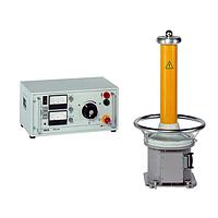 BAUR PGK 70/2,5 HB ຊຸດທົດສອບ AC/DC HV (50 Hz. 70 kV, 50 mA)