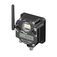 Banner Engineering DX80DR2M-H6 ໂມດູນເຄືອຂ່າຍ MultiHop 2.4 GHz 65 mW IP67; ແບດເຕີຣີພາຍໃນ ສາຍອອກພາຍນອກ; ອິນເຕີເຟສຊີເຣຍລະບົບ 1-wire