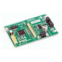 Texas Instruments DRV8436EVM ຕົວຄວບຄຸມ / ຕົວຂັບເຄື່ອນ Stepper Motor Controller / Driver 24-bit 32-kSPS 4-channel simultaneous