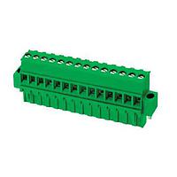 Eaton EM211512VL ຂໍ້ຕໍ່ຂອງຂ້າງ - PCB 12P EM2115 ຊຸດ Vert ຊ້າຍ