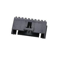 Molex 70555-0078 Shrouded CGrid SL Srd Hdr RA RA 120 TPg 30Au 9Ckt