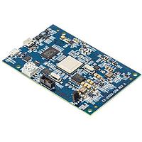 Analog Devices EV-21593-SOM ອຸປະກອນປະມານສຽງ Up to 1GHz Dual-SHARC+ DSP ມີ 2x 640KB L1, 2048KB Shared L2 SRAM, 400-Ball FCBGA