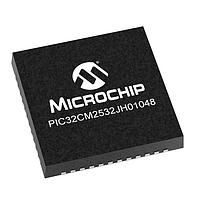 Microchip Technology PIC32CM2532JH01048-E/U5B ARM Microcontrollers - MCU QFN 48, 256 KB Flash, 32 KB SRAM, 8 KB Flash RWW, CAN, 125 Temp, ສີຂຽວ, ຖານວາງ