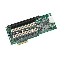 Advantech AIMB-R43PF-21A1E ອຸປະກອນເພີ່ມເຕີມ Modules Riser ສໍາລັບ ISMB, PCIex4+2 PCI+PCIex16 A101