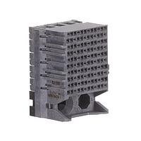 Molex 170390-3000 ຮັບກະຕ່າຍ Impact 4x10 85Ohm GL 18mm Mezz Assy LF