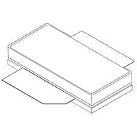 STMicroelectronics ST24180 ອະນຸວັດ RF Power MOSFET 180 W, 32 V, 2.3 ຫາ 2.5 GHz RF Power LDMOS transistor