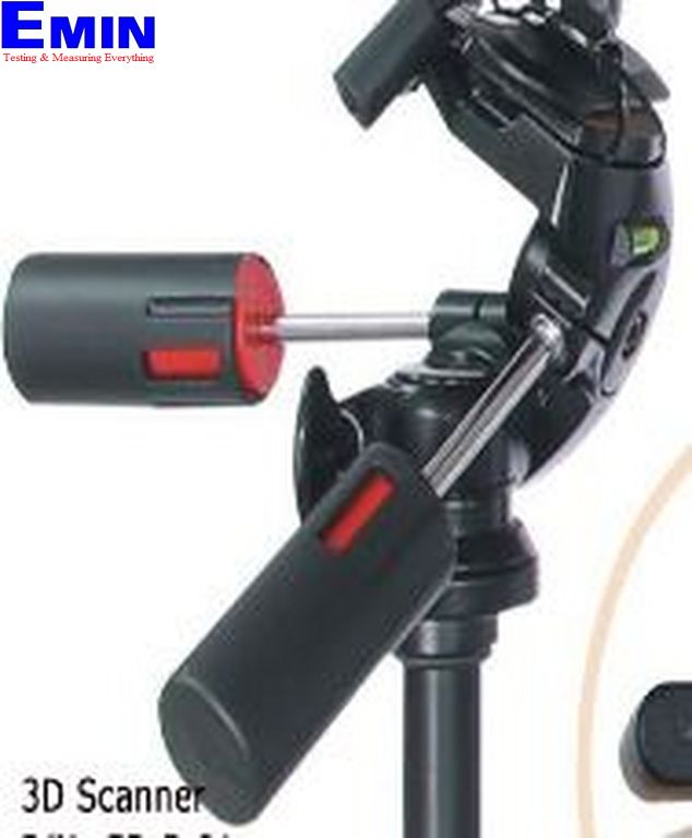 ອຸປະກອນສະແກນ 3D ສຳລັບວຽກກວດວັດແລະກວດສອບໃນອຸດສາຫະກຳ