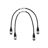 KEYSIGHT 11857F ທົດສອບຊຸດສາຍ Port (75 ohms, type-N male and type-F male)