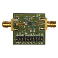 Skyworks Solutions Inc. SE2438T-EK1 ຊຸດທົດລອງດ້ານຫນ້າ RF SE2438T-Eval KIT