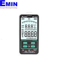 Proskit MT-1510 Pocket Smart Multimeter (600V; True RMS)