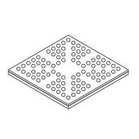 Microchip Technology ATMXT448UD-CCUBHA1 ຕົວຄວບຄຸມຈໍສະຕິກ 448node TS IC 88-UFBGA